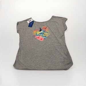 Guy Harvey Tropical Gray Women’s Shirt